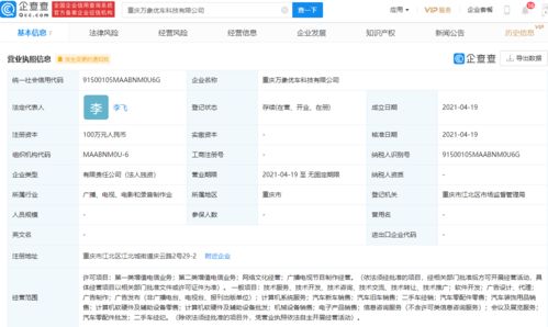 字節(jié)跳動(dòng)投資成立車(chē)企新公司 網(wǎng)絡(luò)技術(shù)巨頭跨界造車(chē)的新篇章